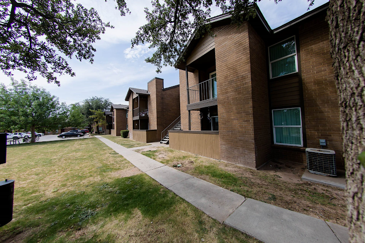 Hawthorne House in Midland, TX 79705
