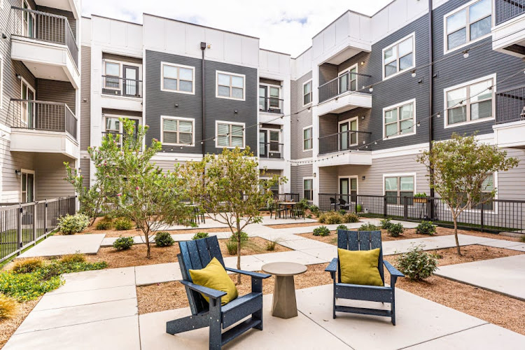 The Everett at Ally Village in Midland, TX 79705