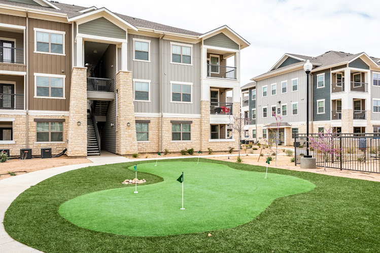 The Woodford on Mockingbird in Midland, TX 79705